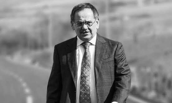 Samsun Büyükşehir Belediyesi önceki dönem Başkanı Mustafa Demir vefat etti