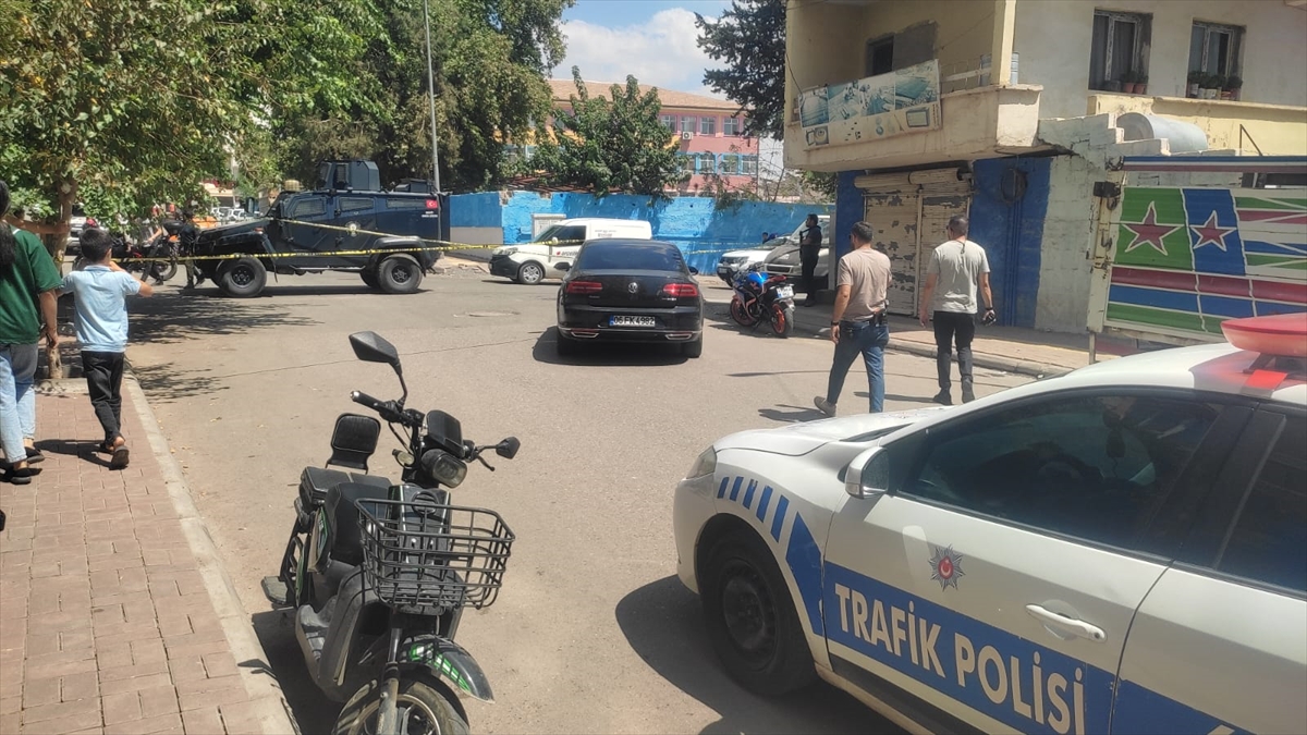 Şanlıurfa'da akrabalar arasında çıkan silahlı kavgada 1 kişi öldü, 3 kişi yaralandı