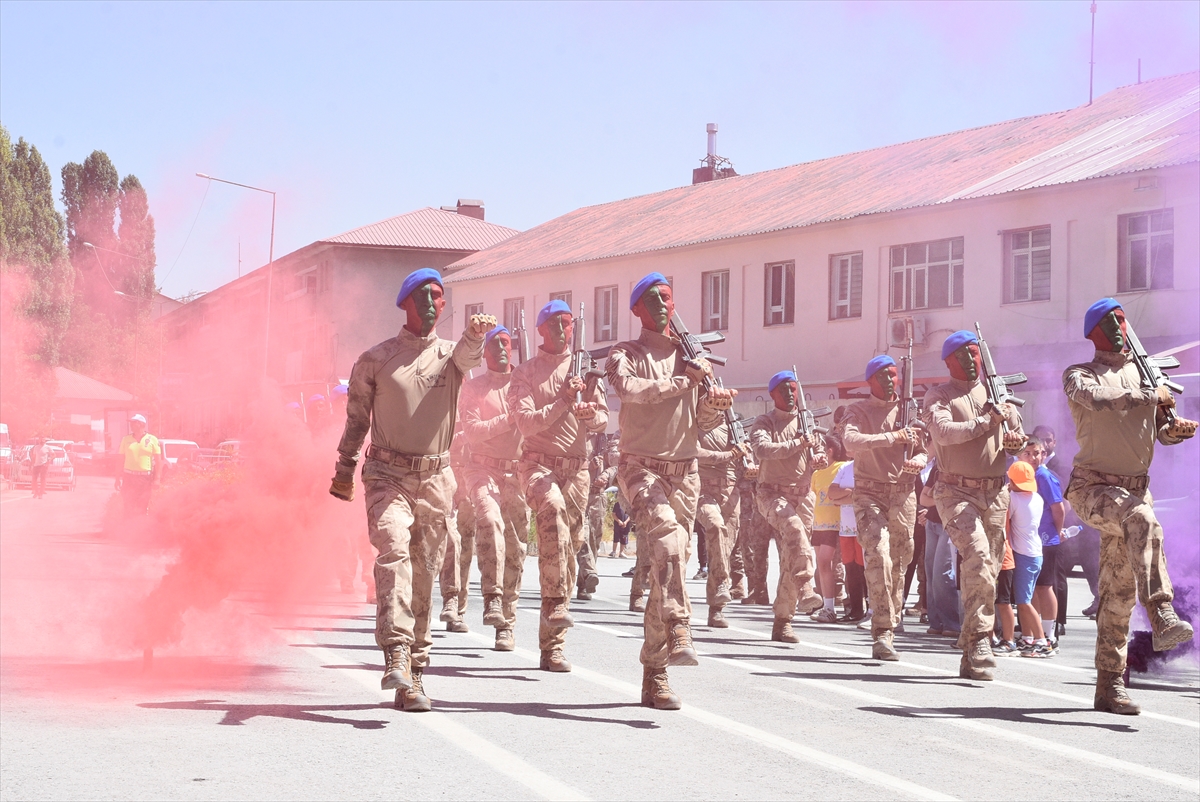 Bitlis'in düşman işgalinden kurtuluşunun 109. yıl dönümü kutlandı