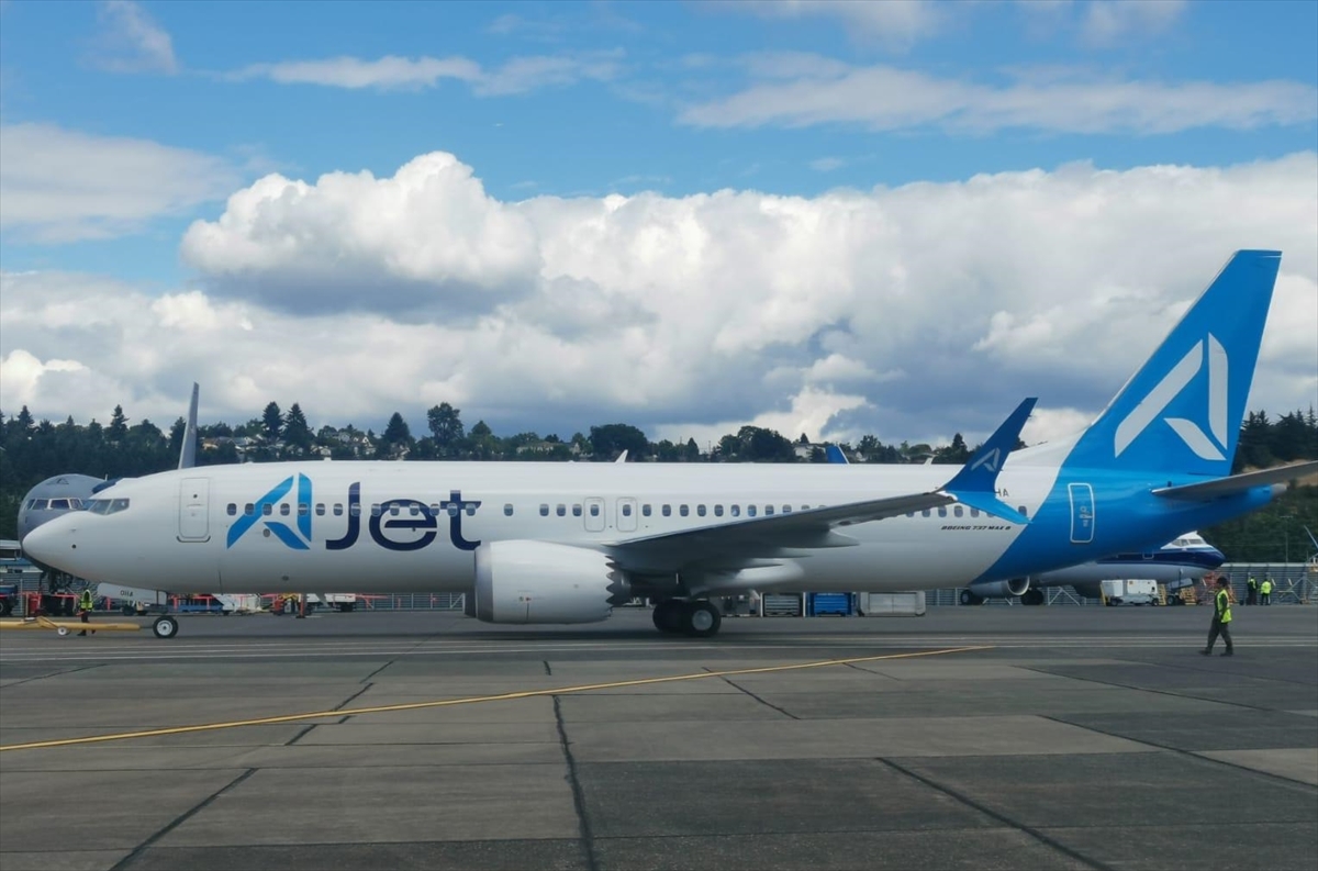 AJet filosunu gençleştirmeye devam ediyor