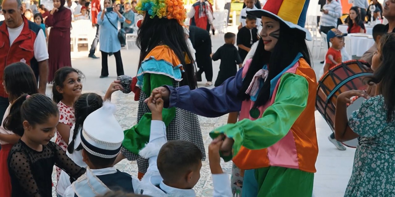 Vakıflar Genel Müdürlüğü’nden Elazığ ve Tunceli’de Toplu Sünnet Şöleni