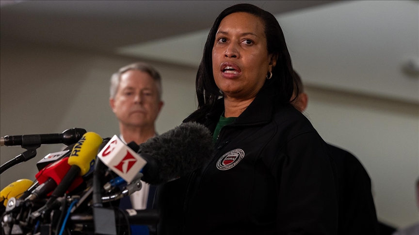 Washington DC Belediye Başkanı, Trump'ın kentte kamu güvenliği acil durum ilanını "tedirgin edici" buluyor