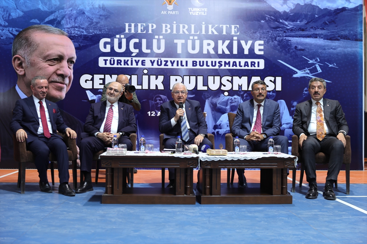 "İlgi alanlarınızı ve içinizdeki potansiyeli keşfedin"