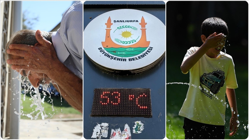 Termometreler 22 kentte 40 dereceyi aştı