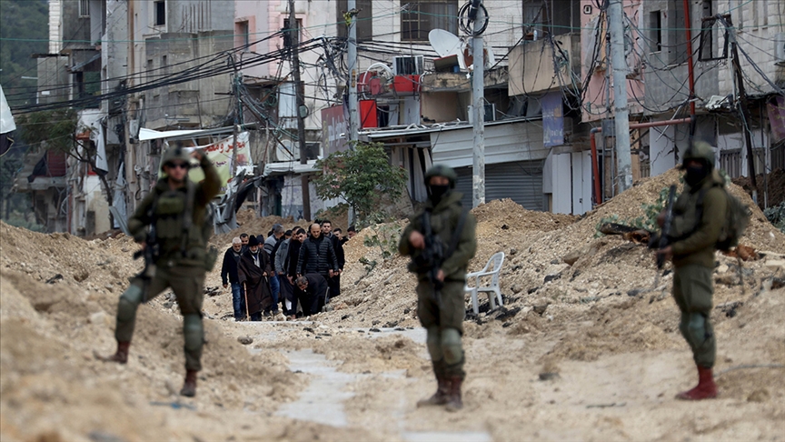 ABD insan hakları raporu: Batı Şeria'da İsrail'in Filistinlilere şiddeti 2005'ten bu yana en yüksek seviyede