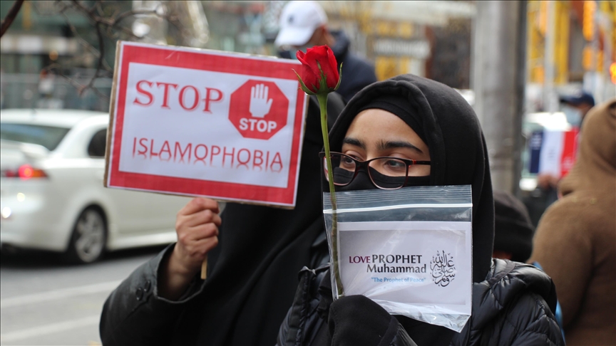 Kanada'da İsrail'in Gazze'ye saldırılarıyla artan Müslüman karşıtlığı, ülkenin çok kültürlü yapısını sarsıyor