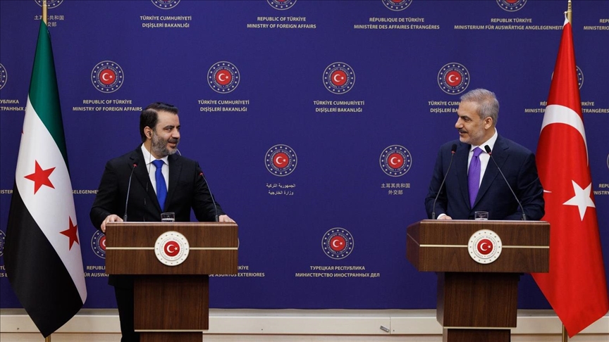 Türkiye-Şam güvenlik ittifakı: YPG/PKK’nın zamana yayılmış stratejisine karşı ortak cephe