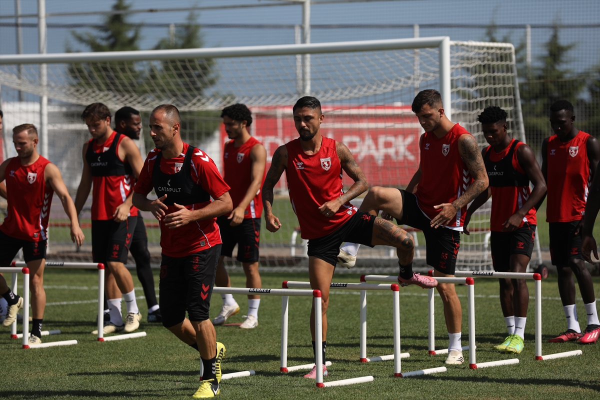 Samsunspor'dan transfer atağı