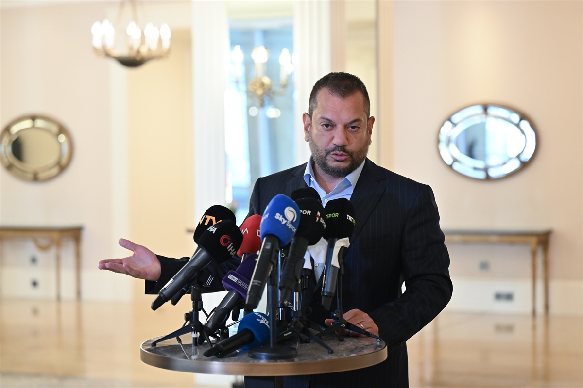 Kulüpler Birliği Vakfı toplantısı sona erdi