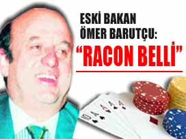 Eski Bakan Mafyadan Ricada Bulundu