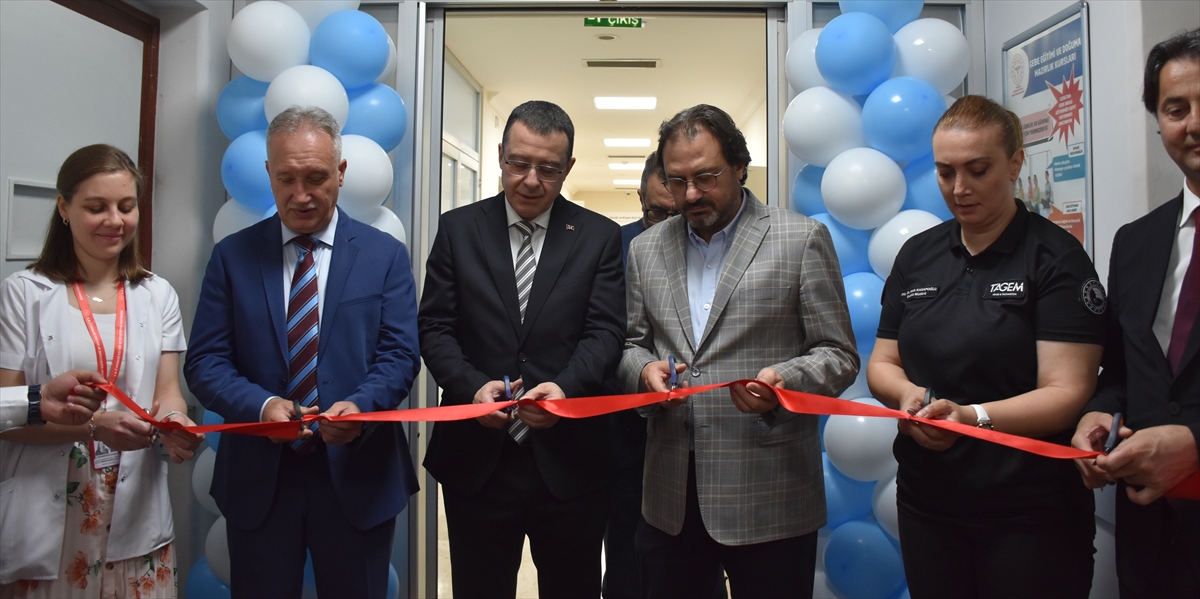 Trabzon'da "Zihin Araştırma ve Uygulama Merkezi" açıldı