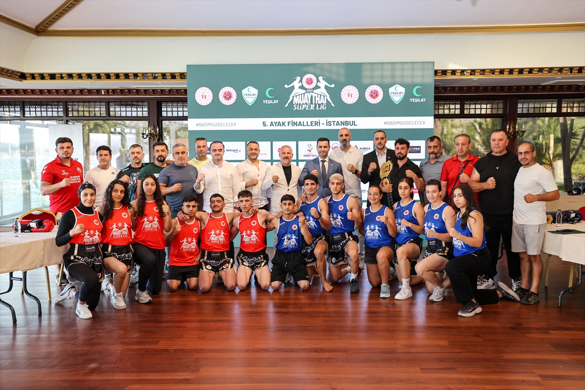 Muaythai Süper Lig Finali, yarın yapılacak