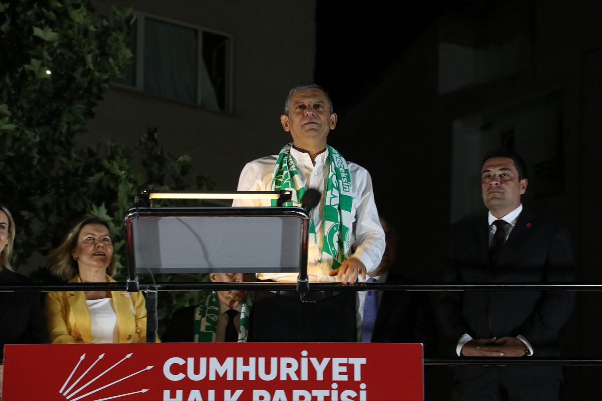 38 tane birbirinden mert, birbirinden cesur kadın belediye başkanım var