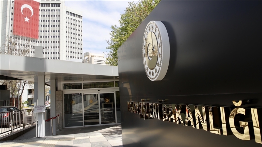 Türkiye'den ABD Dışişleri Bakanlığının 2024 İnsan Hakları Raporu'ndaki iddialara tepki