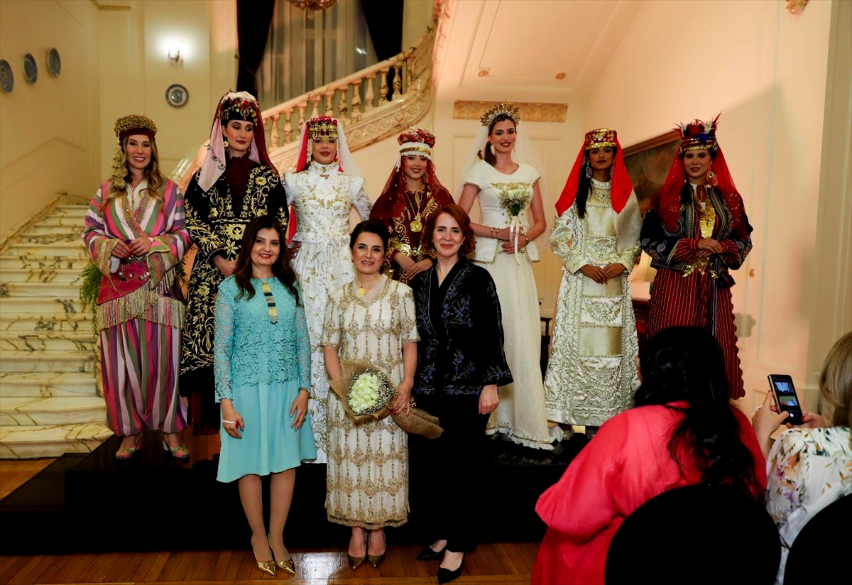 Kahire’de düzenlenecek Türk Düğünü gösterisinin geliri Gazze’ye bağışlanacak