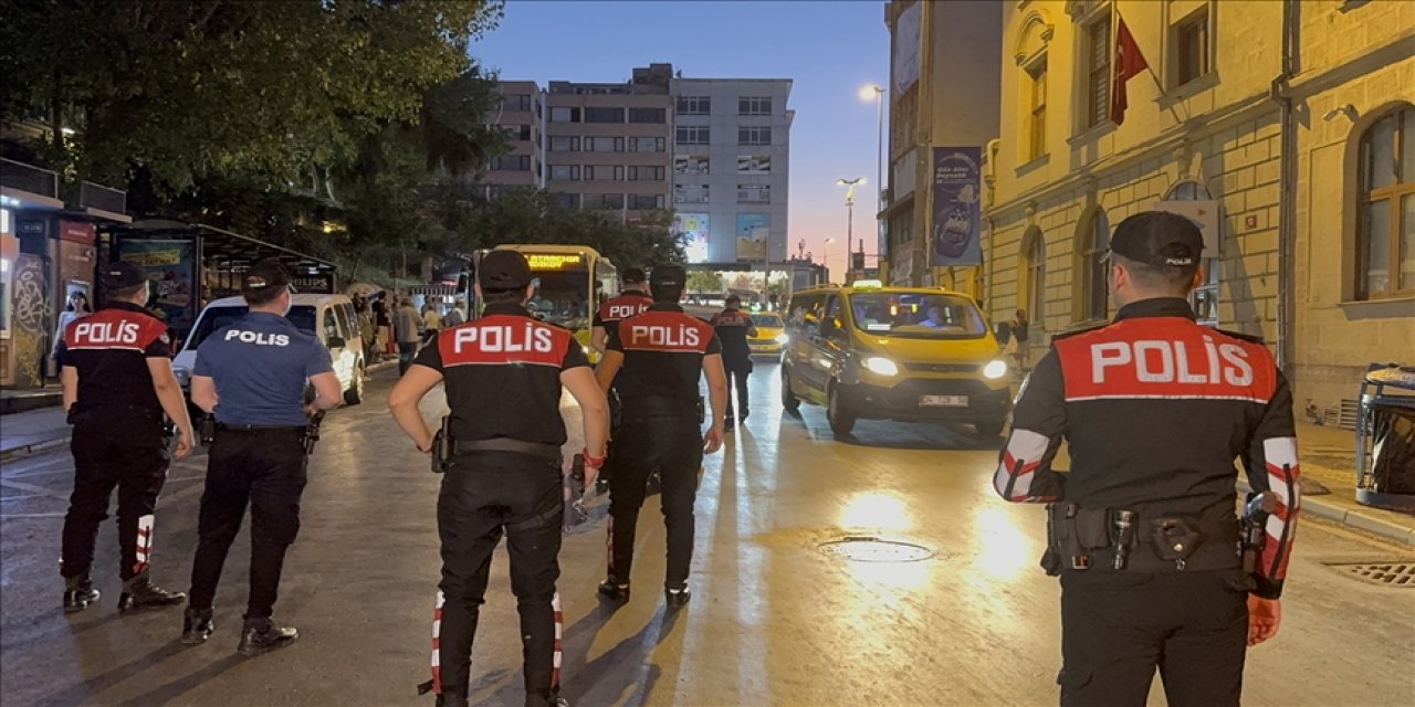 "Huzur İstanbul" uygulamasında 550 kişi gözaltına alındı