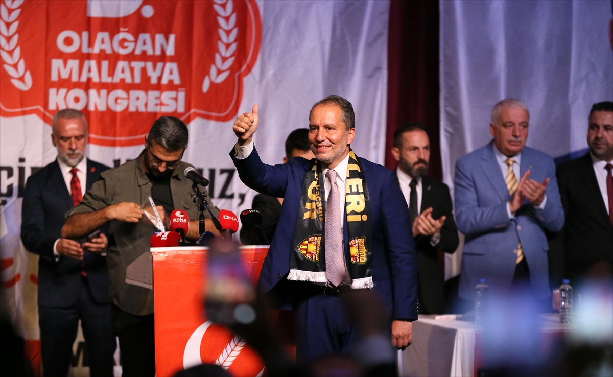 Yapacağınız en iyi şey 2026 ilkbaharında erken seçim sandığını bu milletin önüne getirmektir