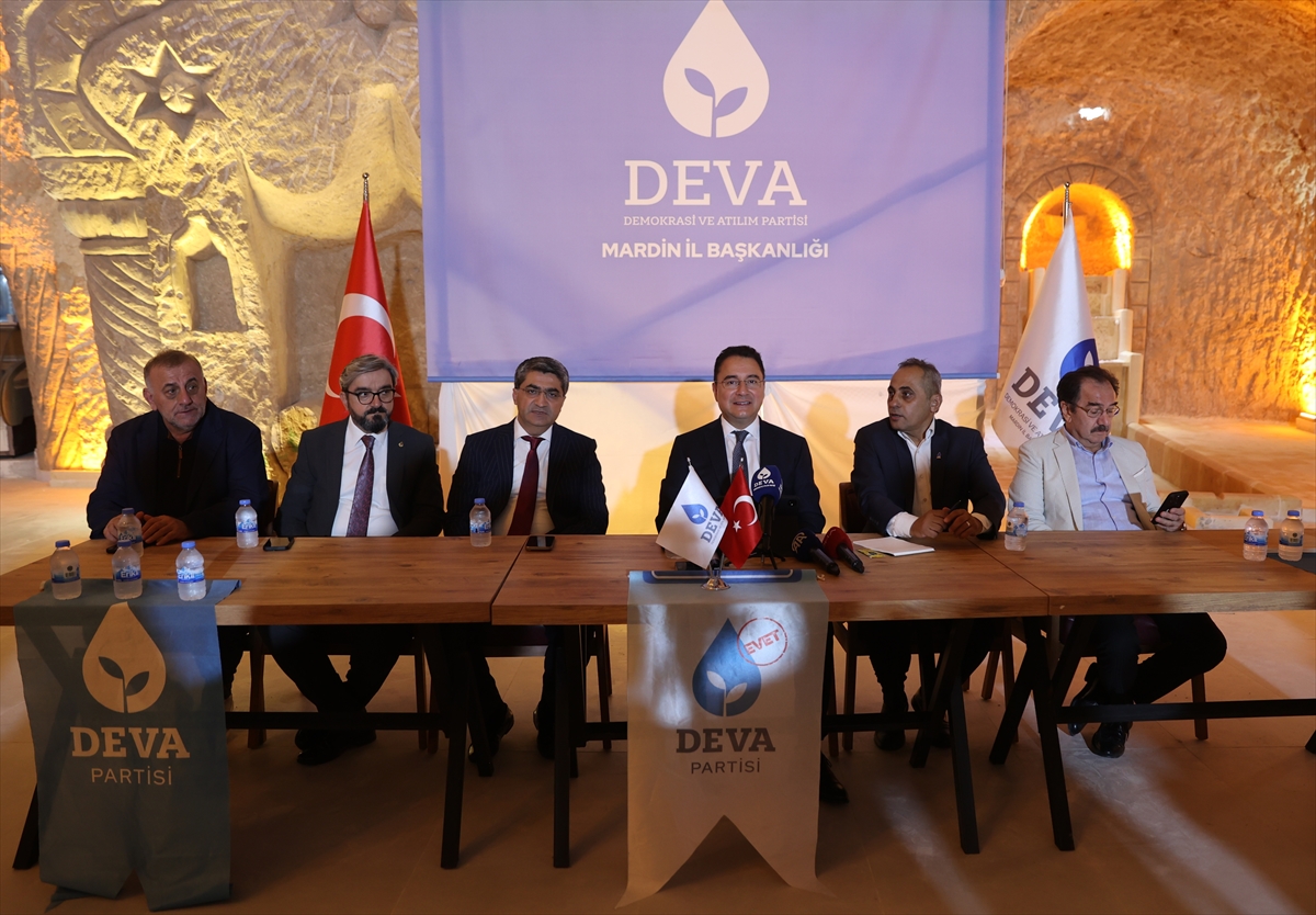 Sürecin başarılı olma ihtimali yüzde 5 bile olsa, o yüzde 5 ihtimali destekleyeceğiz