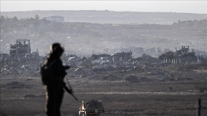 İsrail Genelkurmay Başkanı, Gazze kentini işgal planını onayladı