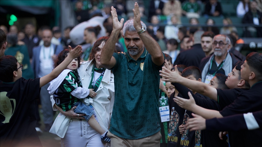 Gaziantep İsmet Taşdemir’e veda etti
