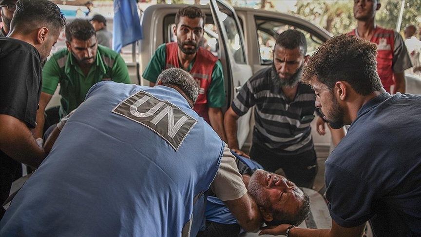 BM: 2024, en fazla insani yardım çalışanının öldürüldüğü yıl olarak kayıtlara geçti