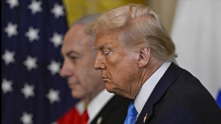 Trump'tan UCM'in hakkında tutuklama emri çıkardığı Netanyahu'ya "savaş kahramanı" nitelemesi