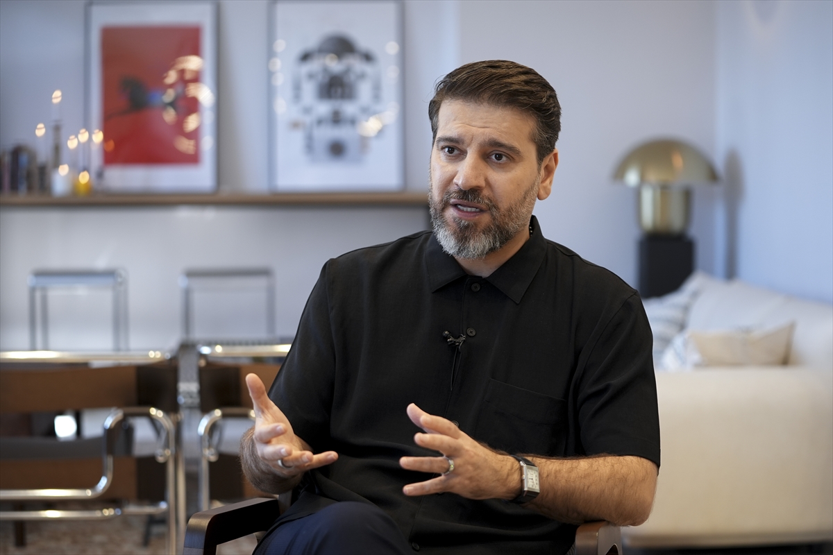 Filistin'i desteklemek, hayatım boyunca hep ilgilendiğim bir konu