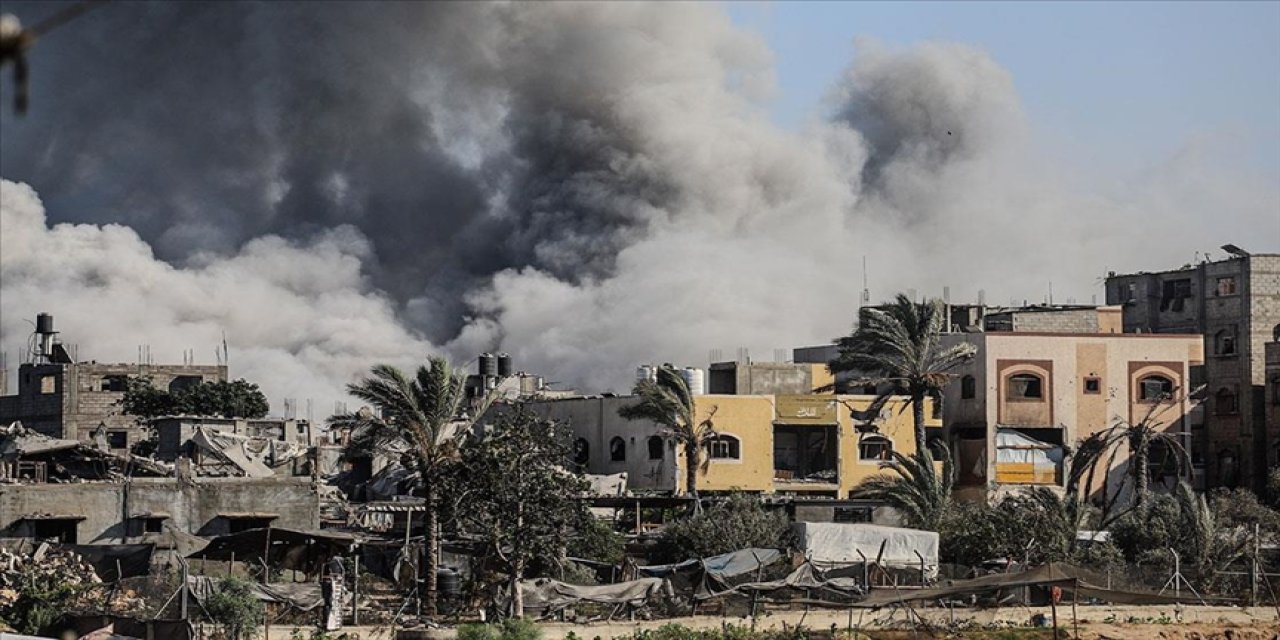 Filistin, İsrail'in onay verdiği "E1 Projesi"nin durdurulması için acil müdahale çağrısında bulundu