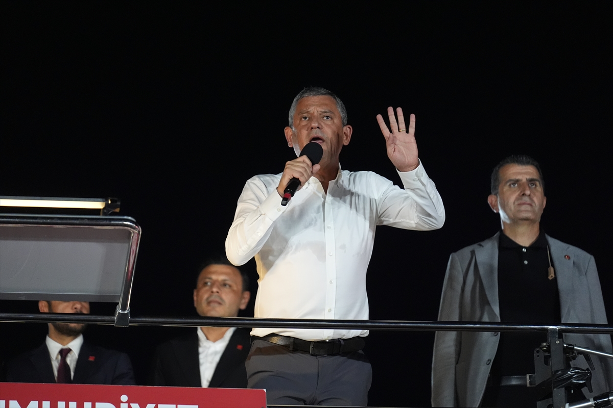 Üsküdar artık milletin kalesidir