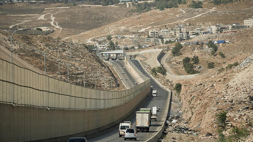 Guterres, İsrail'e Batı Şeria'yı bölmeyi amaçlayan yerleşim planını durdurma çağrısını yineledi