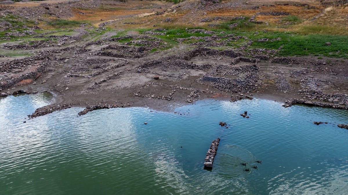 Ankara'daki barajları sos veriyor