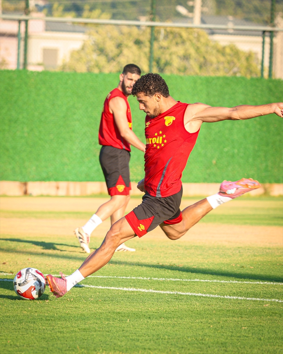 Göztepe, yarın deplasmanda Fatih Karagümrük ile karşılaşacak