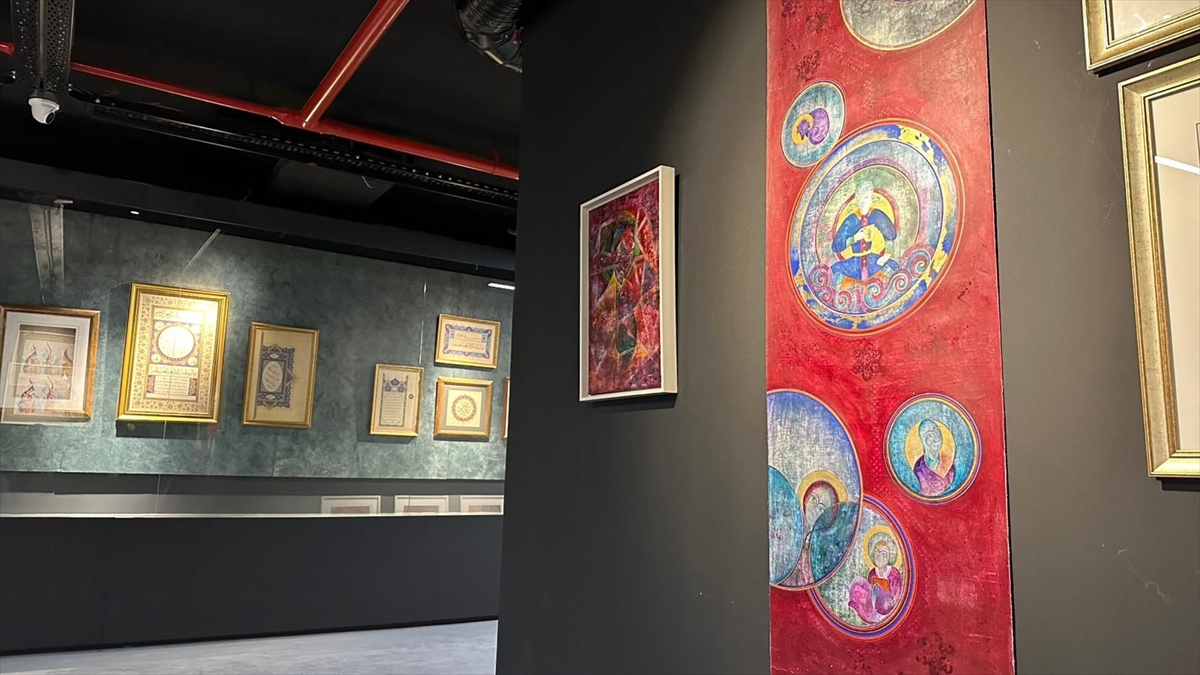 "Gölgesiz İzler" sergisi yarın Fatih'te açılacak