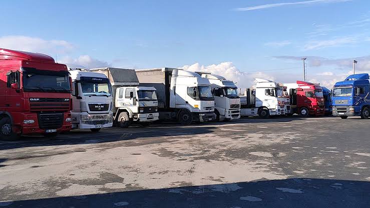 ABD, kamyon şoförlerine çalışma vizesi vermeyi durdurdu