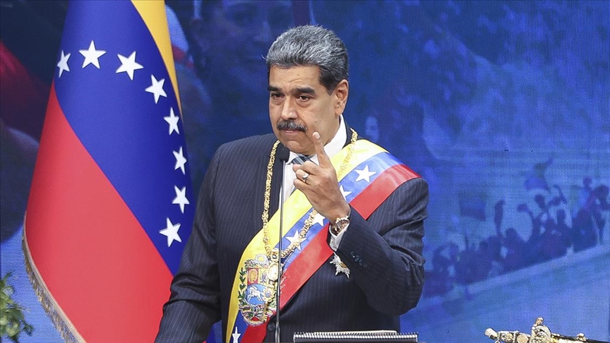 Venezuela Devlet Başkanı Maduro, ulusal seferberlik çağrısında bulunacak