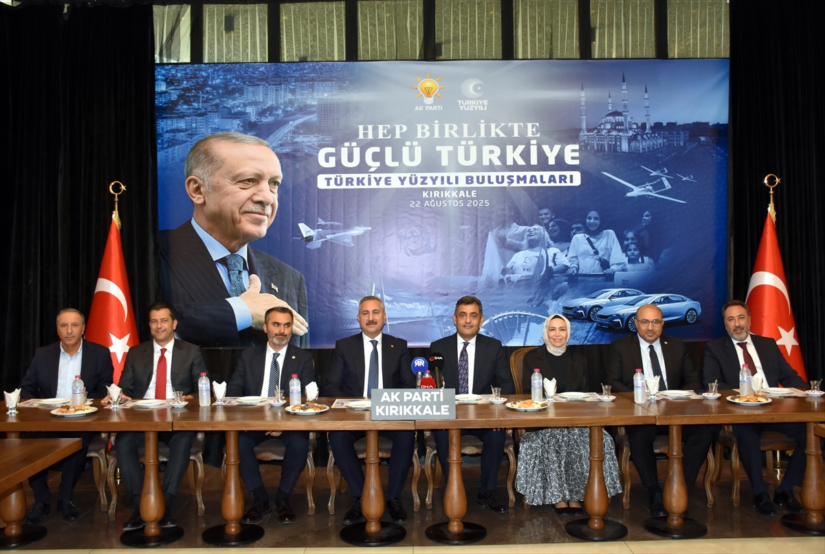 İnanıyorum ki milletimiz Cumhurbaşkanımıza 2028 seçimleri ve sonrasında da yine güçlü desteğini sürdürecektir