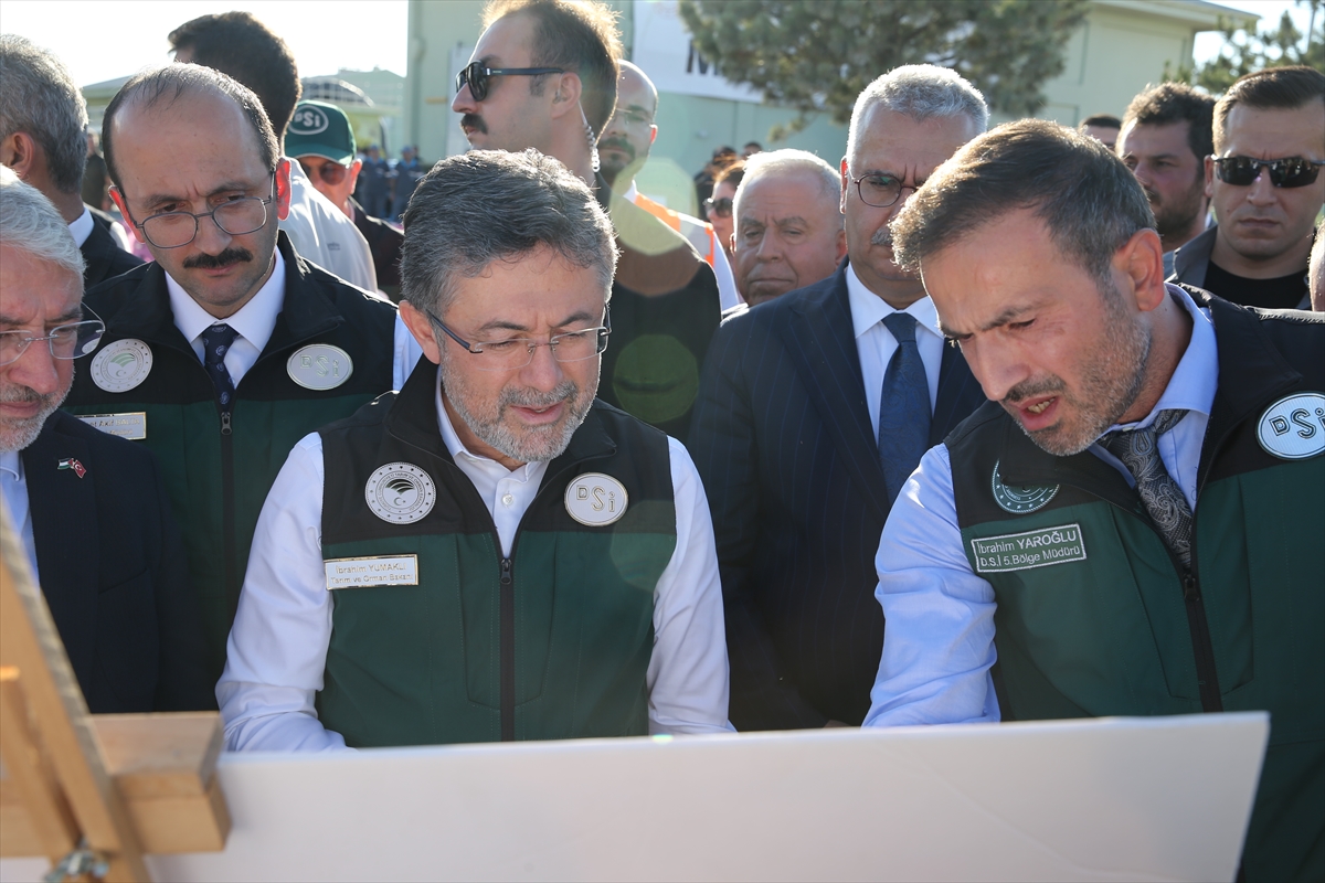 Bakan Yumaklı, belediyeleri su yönetimi konusunda uyardı