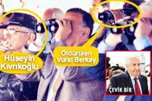 Kıvrıkoğlu suikastinde dehşet iddia