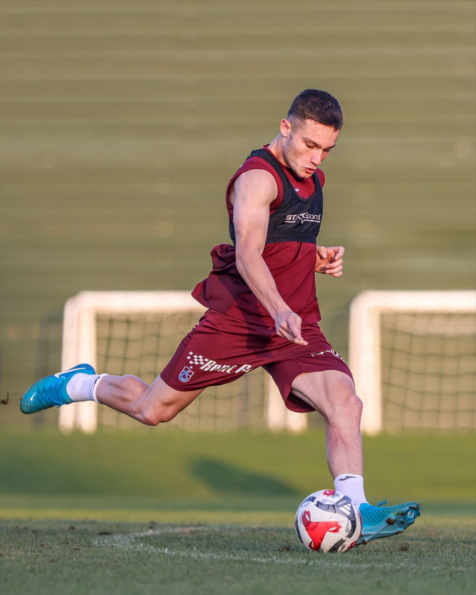 Trabzonspor, Antalyaspor maçına hazır