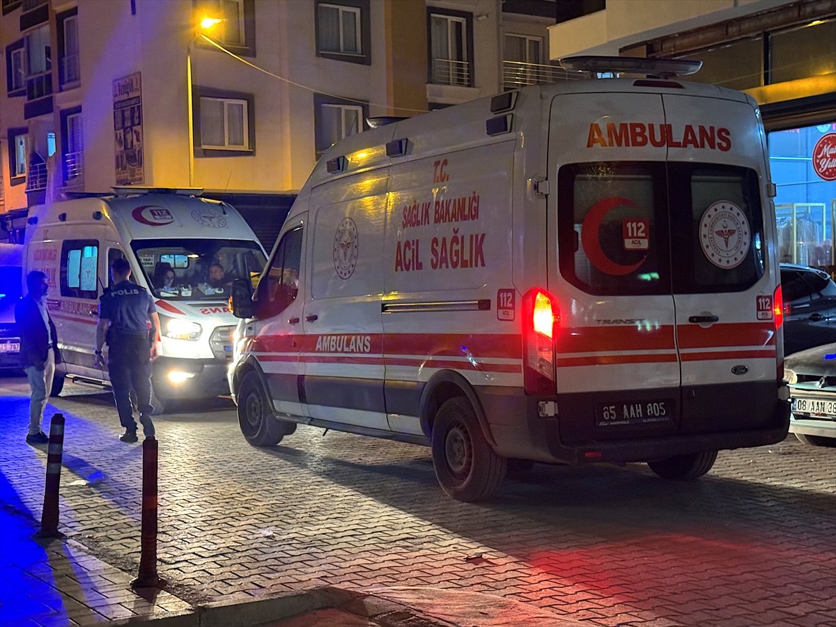 Van'da 16 yaşındaki genç parkta ölü bulundu