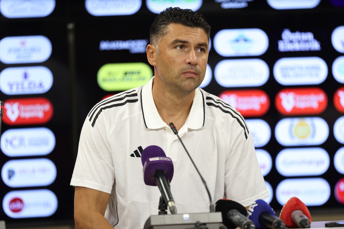 Gençlerbirliği maçının ardından Burak Yılmaz Neler dedi?