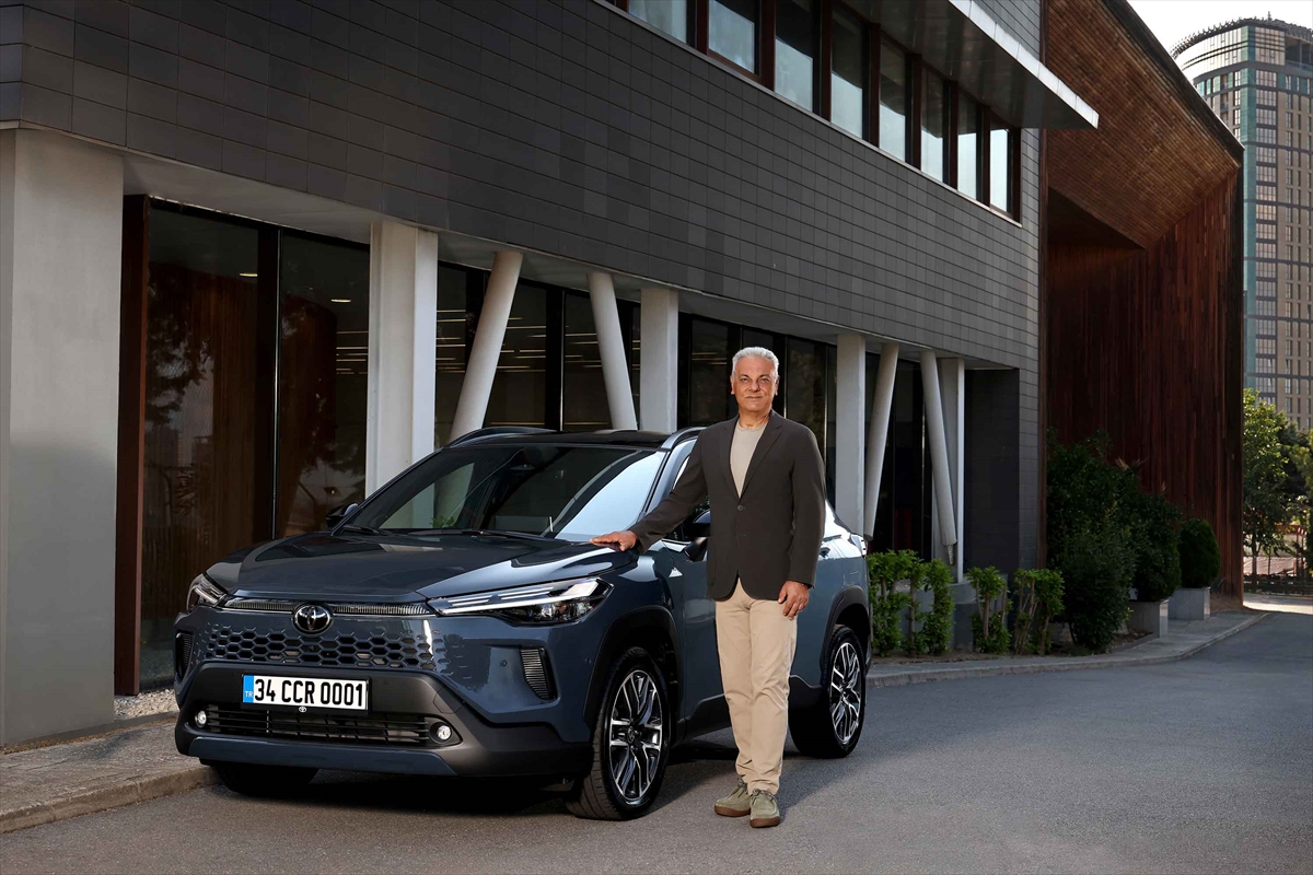 Toyota, Türkiye’de yıl sonuna kadar 85 bin araç satışı hedefliyor