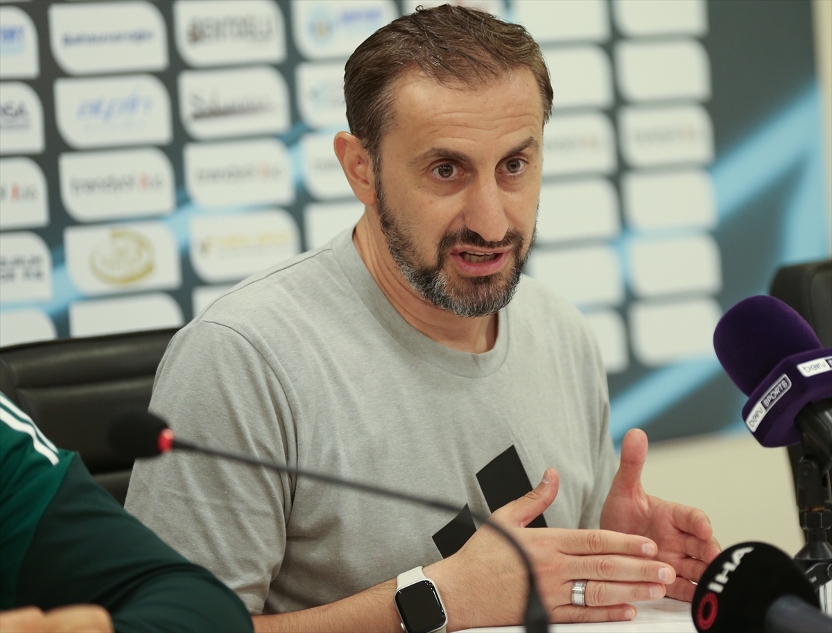 Erzurumspor FK-Atko Grup Pendikspor maçının ardından