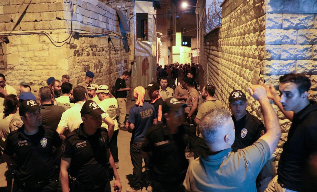 Kilis'te kaybolan 2 yaşındaki çocuk su kuyusunda ölü bulundu