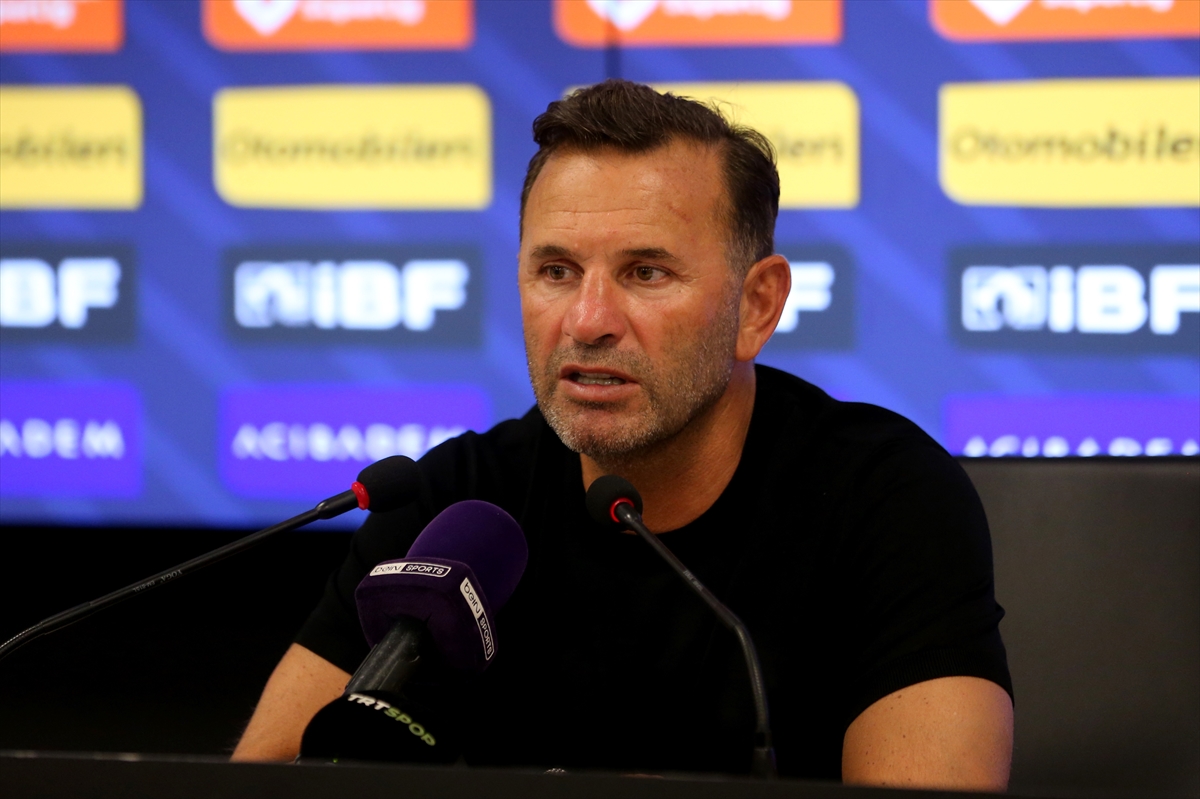 Zecorner Kayserispor maçının ardından Okan Buruk Neler Dedi?