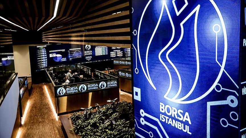 Borsa yeni haftaya rekorla başladı