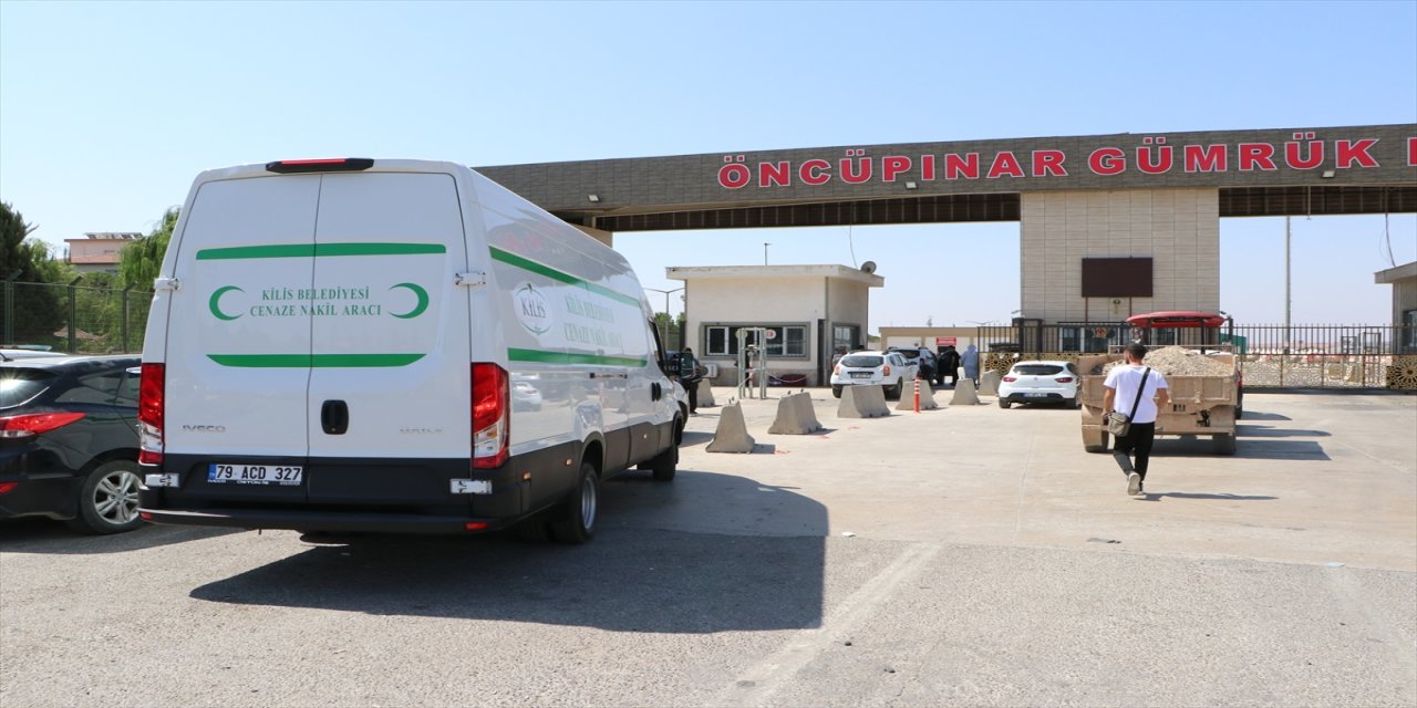 kaybolduktan iki gün sonra su kuyusunda ölü bulunan 2 yaşındaki Suriyeli çocuğun cenazesi Suriye’ye gönderildi.