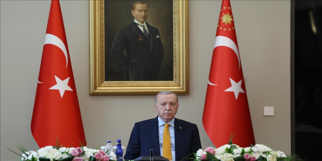 Cumhurbaşkanlığı Kabinesi Ahlat'ta toplandı