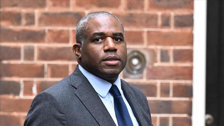 İngiltere Dışişleri Bakanı Lammy: "(Gazze'de) Siviller, sağlık çalışanları ve gazeteciler korunmalı"