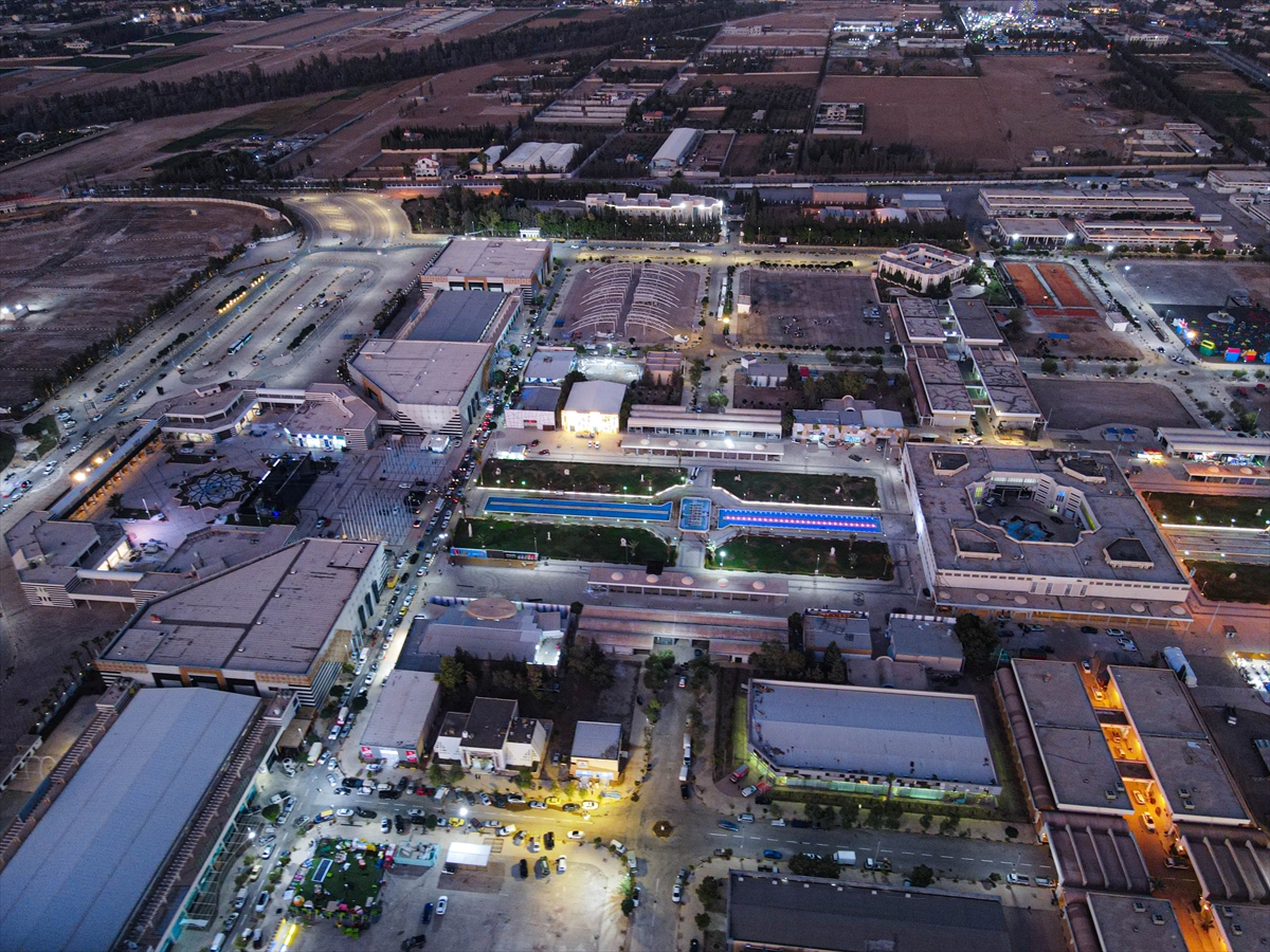 Uluslararası Şam Fuarı'na 22 ülkeden 850 şirketin katılması bekleniyor